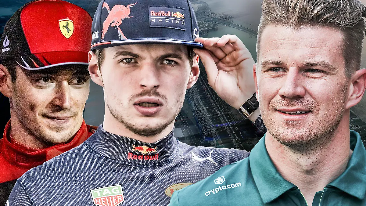 Wer startet am Roten Meer am besten ins GP-Wochenende?