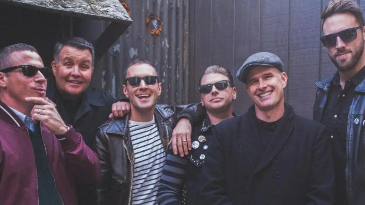Dropkick Murphys