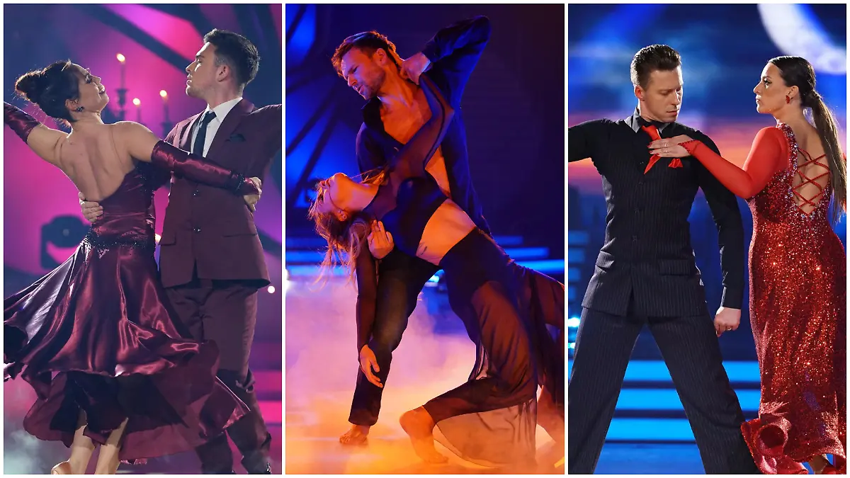 Die Tanzpaare stehen in den Startlöchern für die fünfte "Let's Dance"-Show