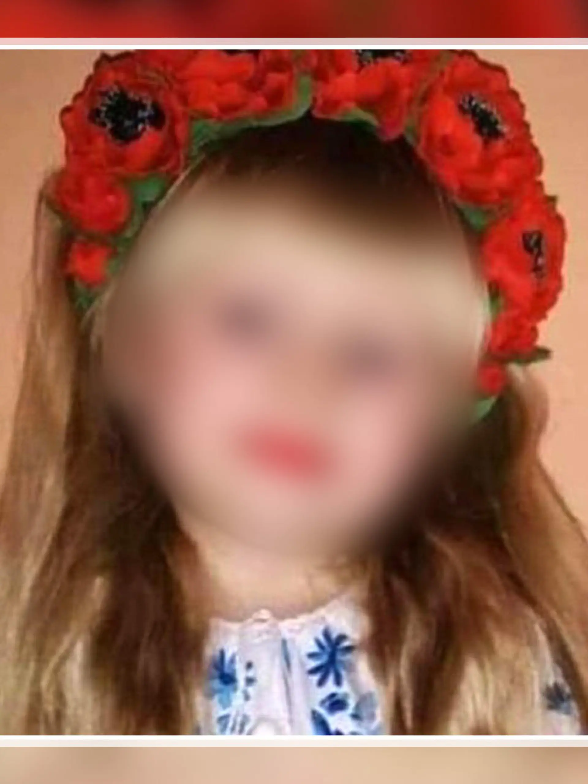 Das fünfjährige Flüchtlingsmädchen Taia starb bei einem Unfall in Italien
