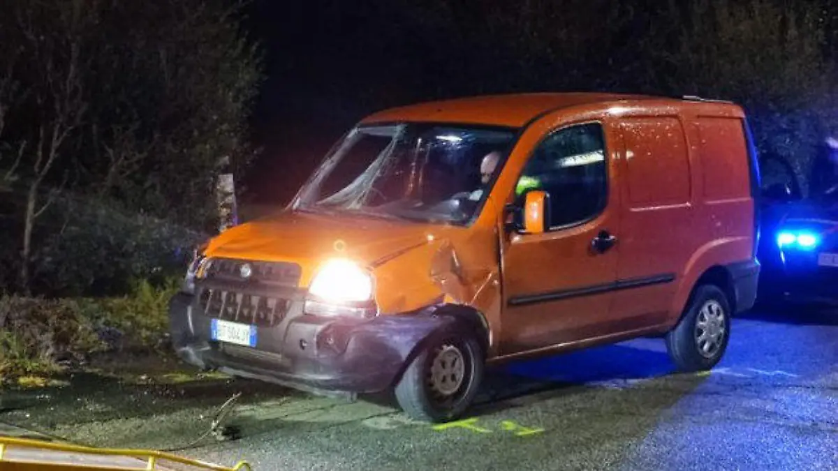 An eighteen-year-old was arrested by the carabinieri police in Crotone, in southern Italy, for the death of a 5-year-old Ukrainian girl, Tasia, who recently arrived in Italy with her parents fleeing the war. 
From the investigations it emerged that, last Sunday, the young man deliberately caused the road accident on the outskirts of Crotone after disagreements with a sixteen-year-old Italian who was with the child and a 17-year-old girl for whom the driver felt unrequited feelings.
Pictured: GV,General View
Ref: SPL5298449 230322 NON-EXCLUSIVE
Picture by: DAPRESS / SplashNews.com


World Rights, No Bulgaria Rights, No Estonia Rights, No Czechia Rights, No Greece Rights, No Croatia Rights, No Hungary Rights, No Italy Rights, No Slovakia Rights, No Montenegro Rights, No Serbia Rights, No Romania Rights, No Russia Rights, No Slovenia Rights, No Turkey Rights, No Ukraine Rights
