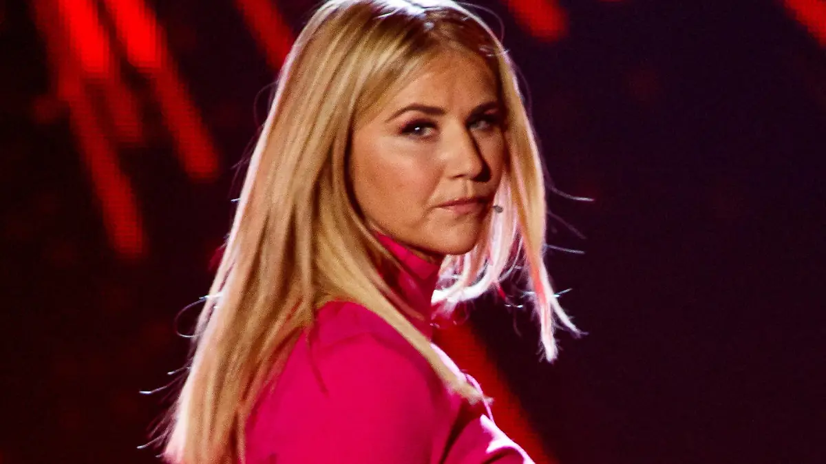 Die Beatrice Egli Show Beatrice Egli bei der TV Aufzeichnung Die Beatrice Egli Show am 28.03.2023 im Studio H in Adlershof-Berlin. *** The Beatrice Egli Show Beatrice Egli at the TV recording The Beatrice Egli Show on 28 03 2023 in Studio H in Adlershof Berlin Copyright: xEventpressxKochanx