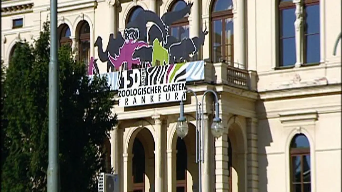 zoo frankfurt