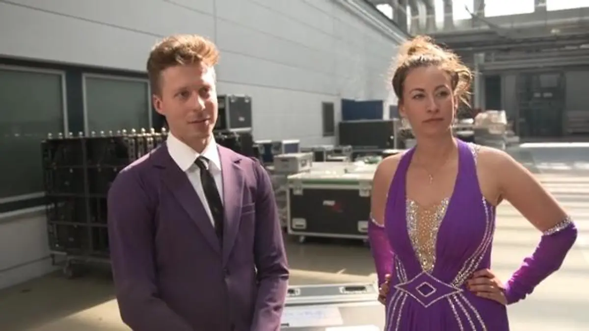 Corona-Fall! Valentin Lusin leidet mit seiner Ehefrau Renata So geht's der „Let's Dance“-Profitänzerin