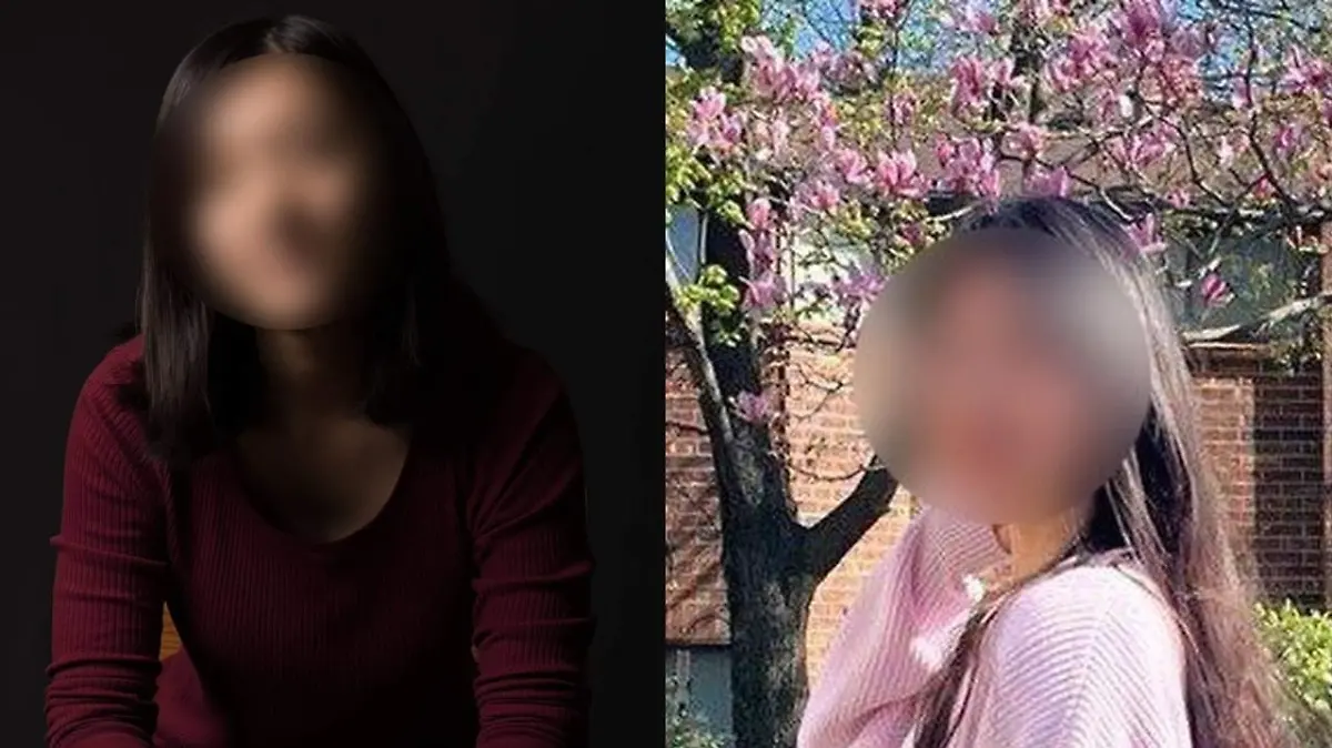Kelsey C. (links) überlebt die Attacke bei Neuschwanstein, ihre Freundin Eva L. (rechts) nicht