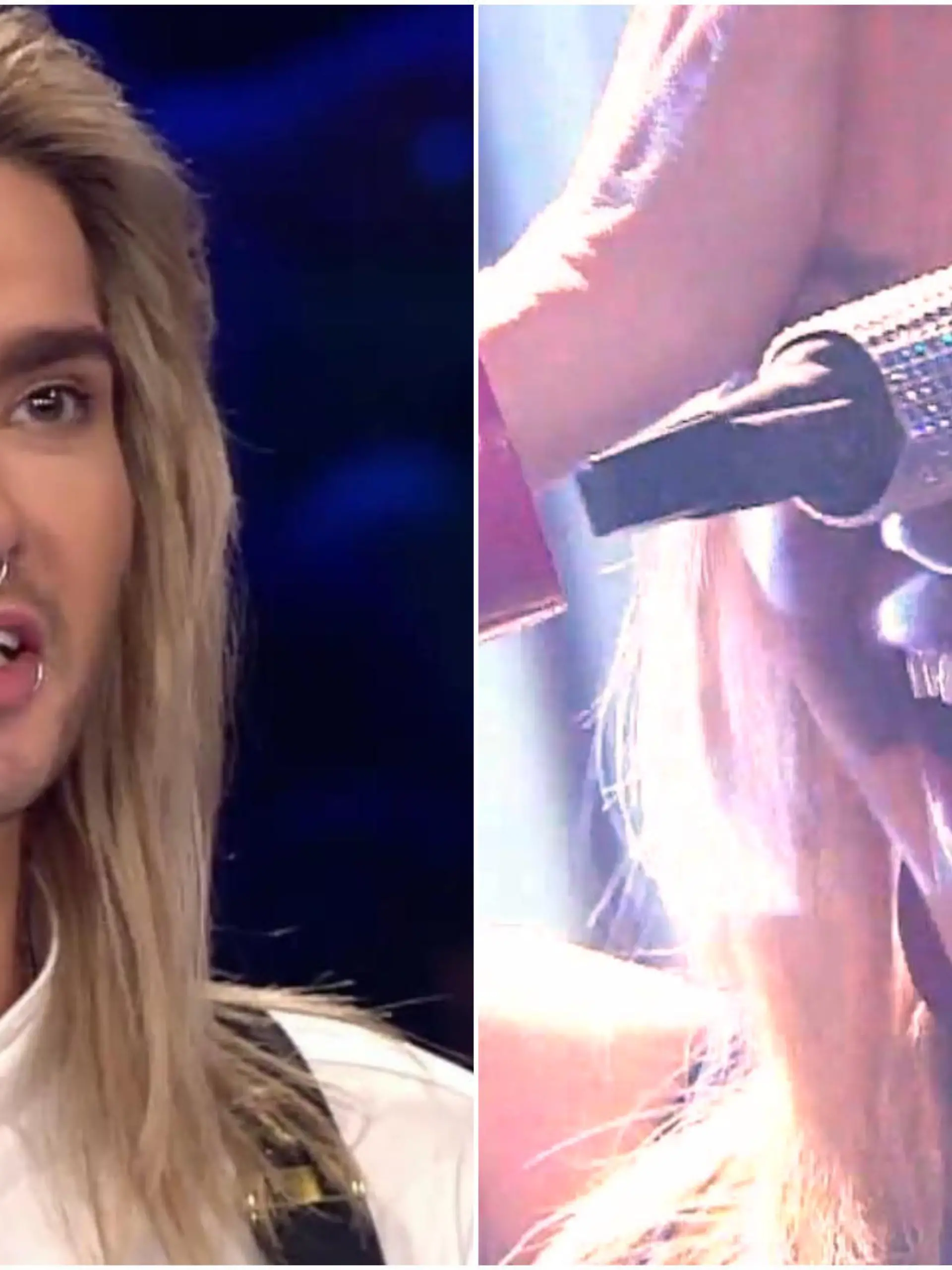 DAMIT hat er nicht gerechnet! Bill Kaulitz wird in Staffel 10 gemeinsam mit Brüderchen Tom durch DSDS-Kandidatin Beatrice Egli doch glatt zum Schlagerfan