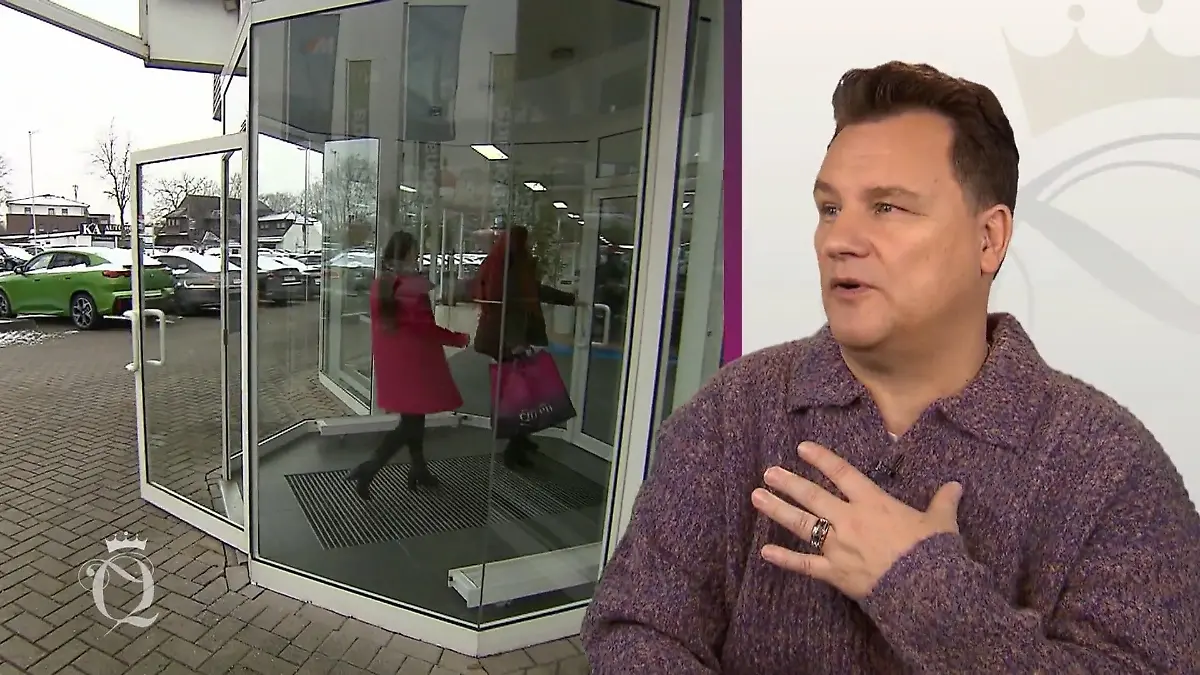 Das hat Guido noch nie gehört und auch nicht gesehen! "Das gibt's doch nicht"