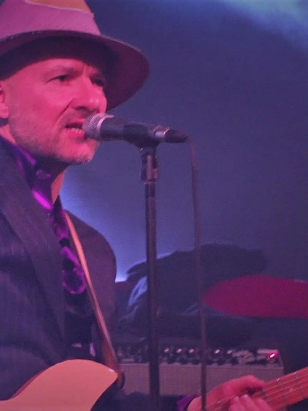 Shantel im Gibson-Club in Frankfurt
