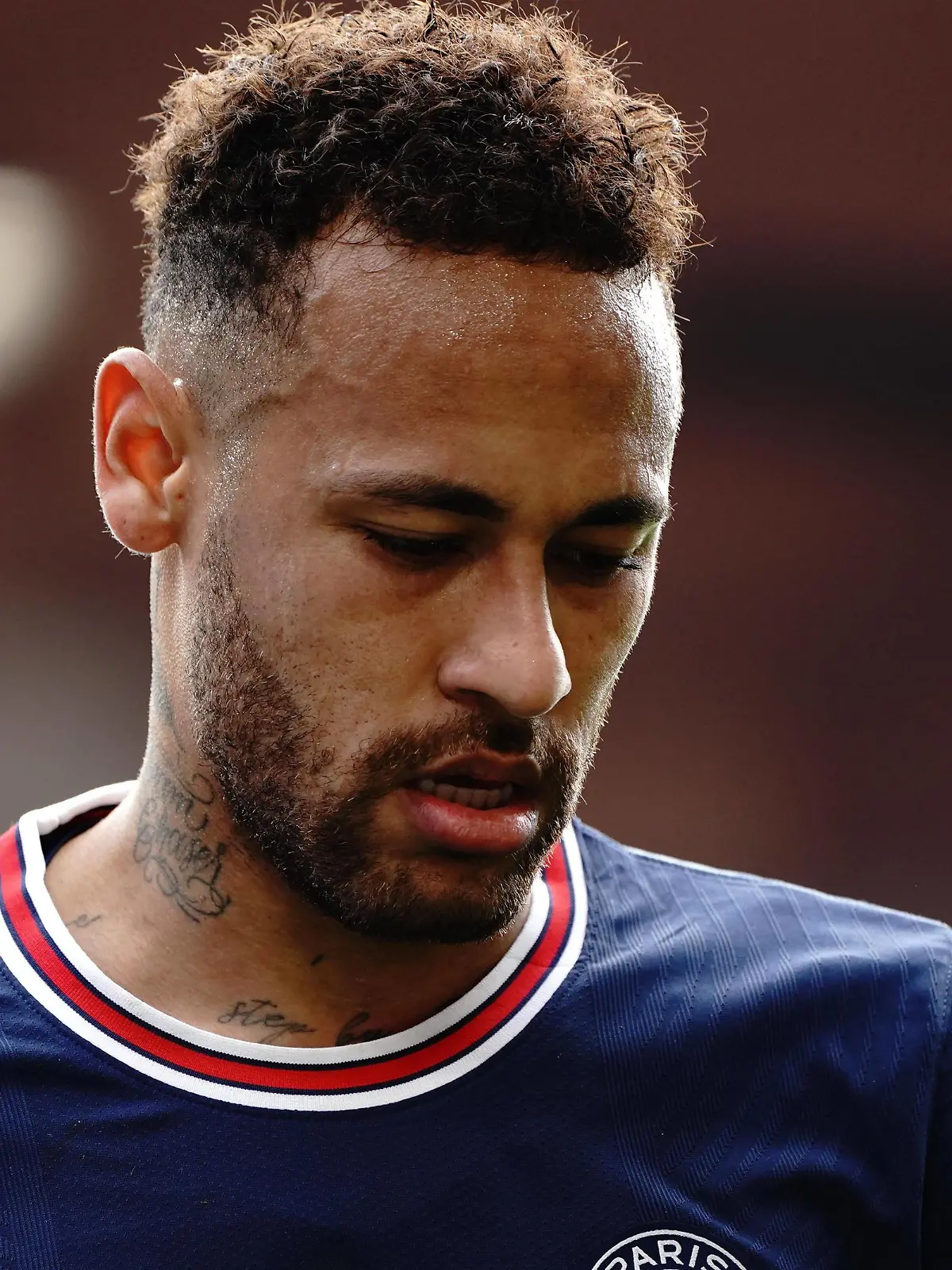 Neymar Jr PSG FOOTBALL : AS Monaco vs PSG - Ligue 1 Ubert Eats - Monaco - 20/03/2022 NorbertScanella/Panoramic PUBLICATIONxNOTxINxFRAxITAxBEL 