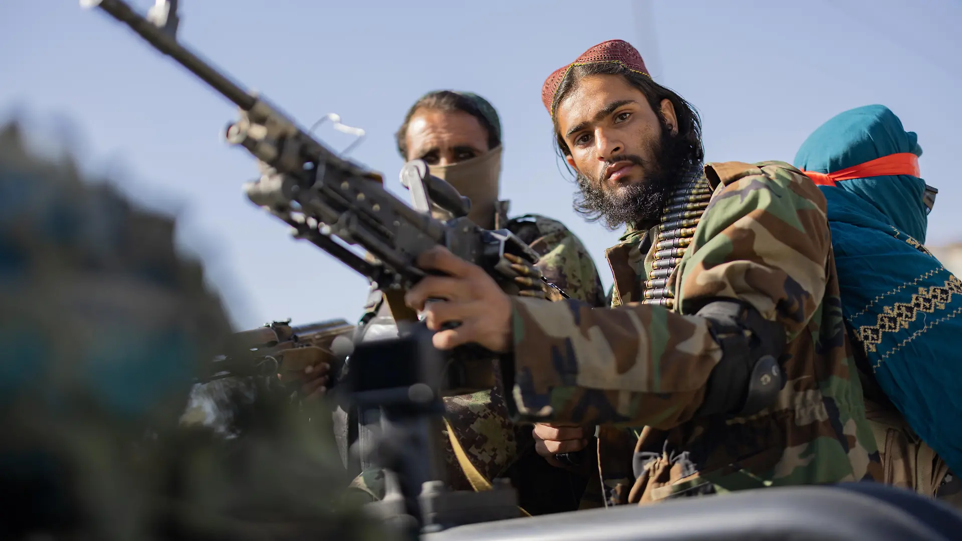 Taliban in Afghanistan