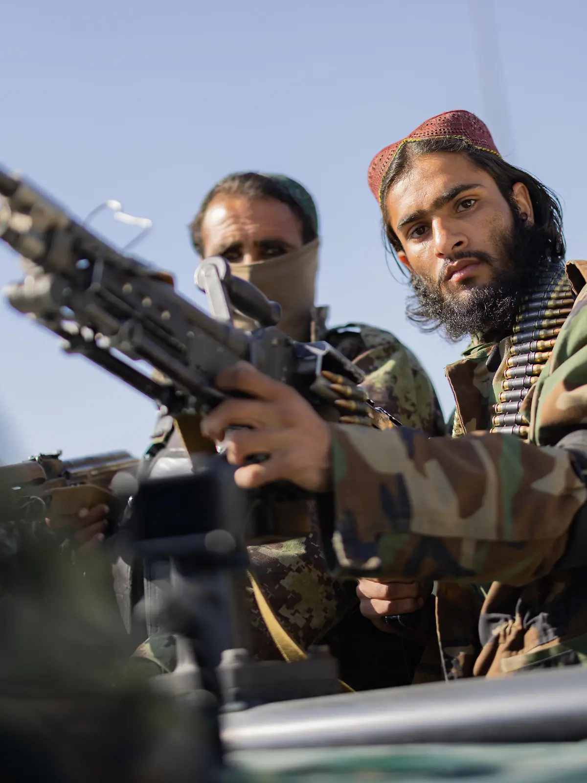 Taliban in Afghanistan