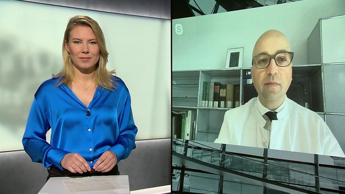 Mediziner Alexander Mustea: Es fehlt an Erste Hilfe-Medikamenten ...