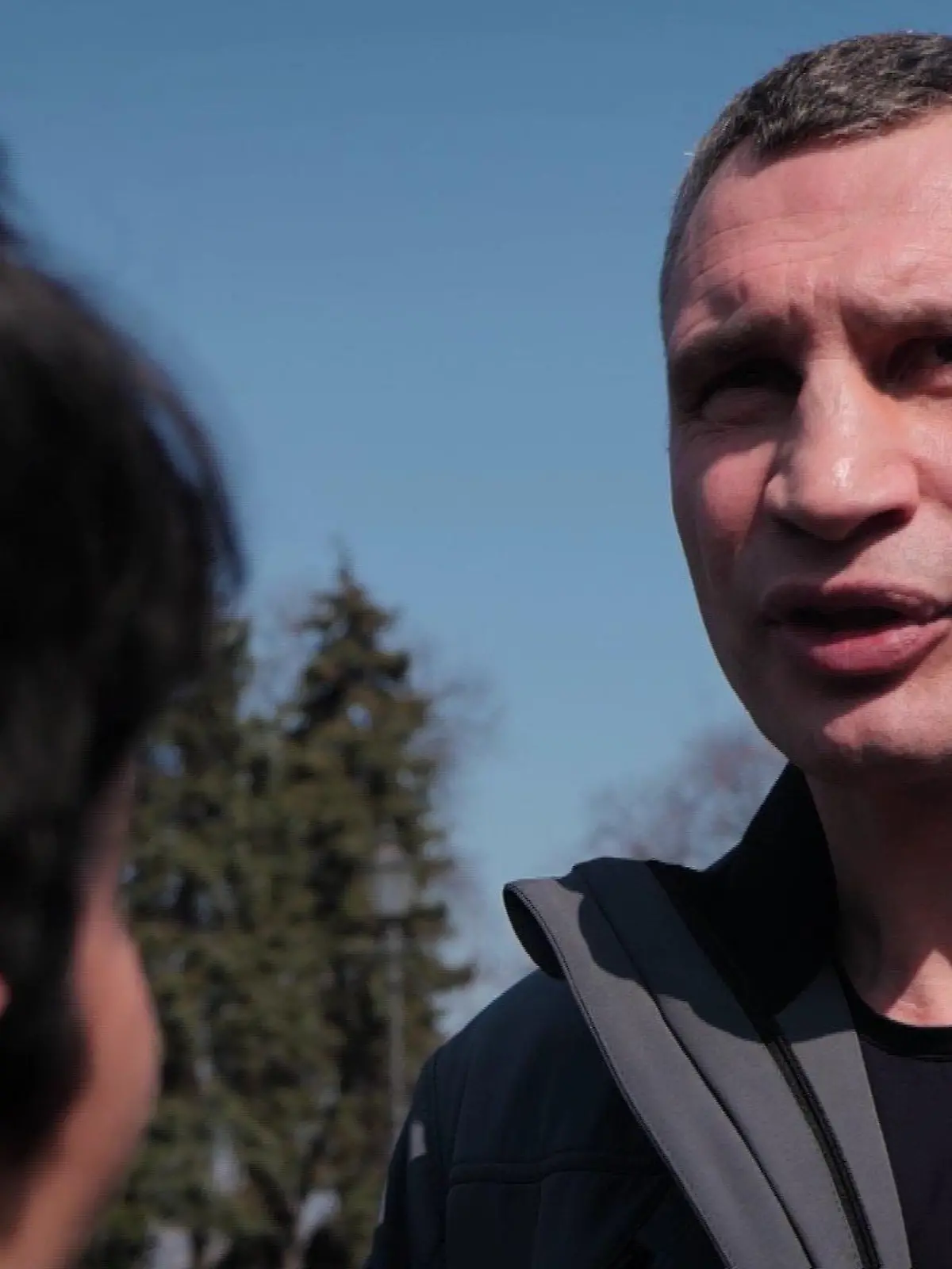 Vitali Klitschko im RTL-Interview