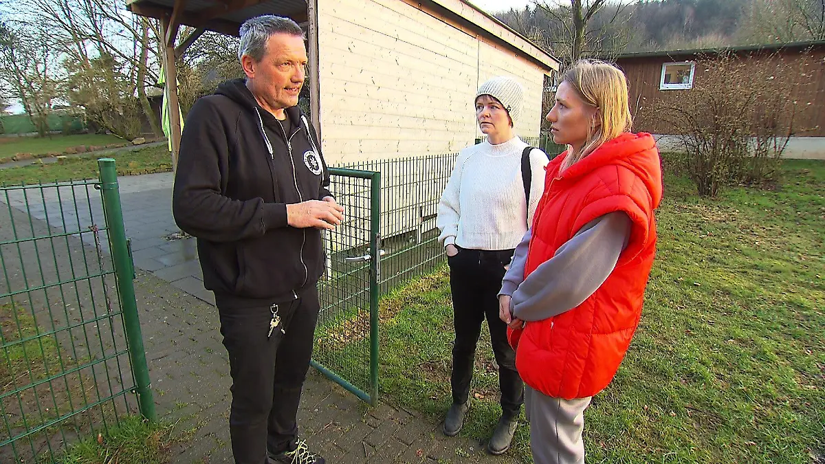 Tierheim nimmt Flüchtlinge auf