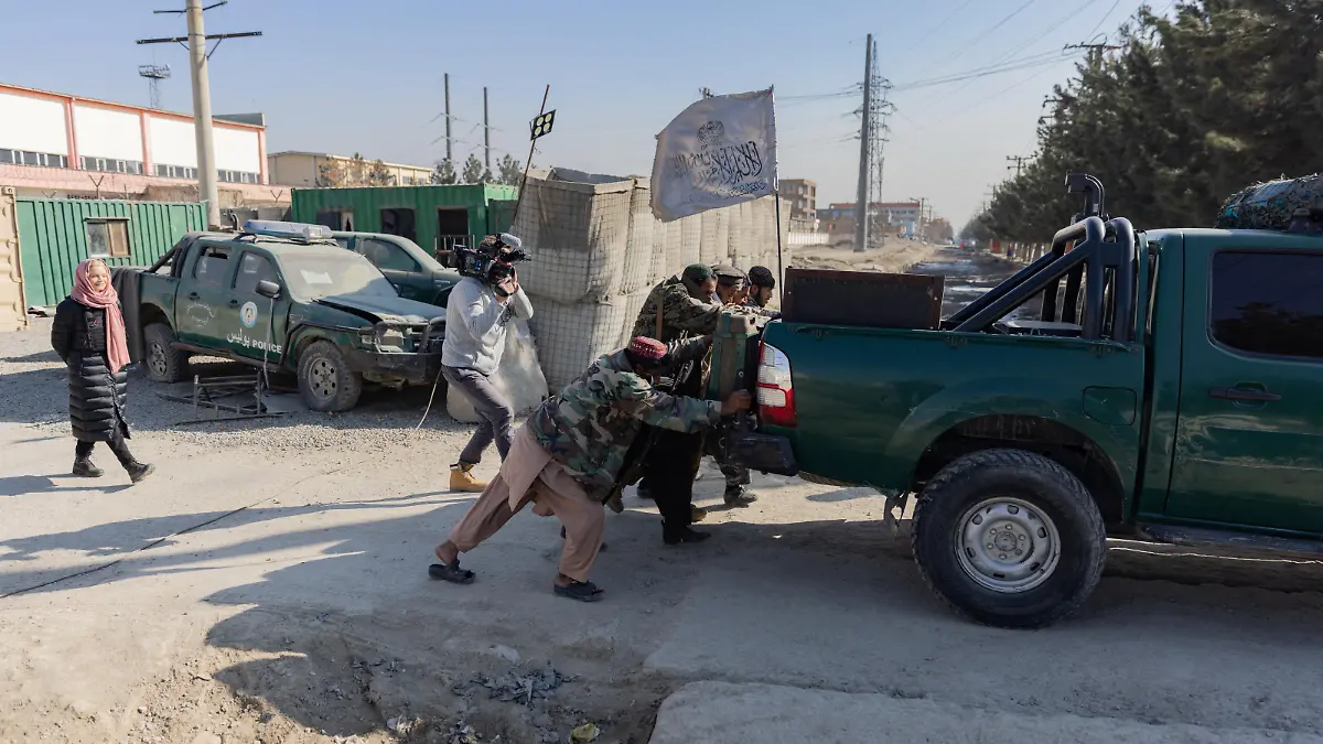 Taliban in Afghanistan