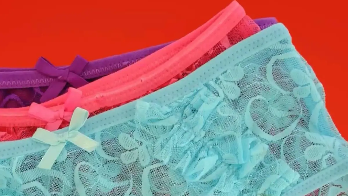 Das steckt hinter den Schleifen an Damen-Slips! Funktionelle Aufgabe