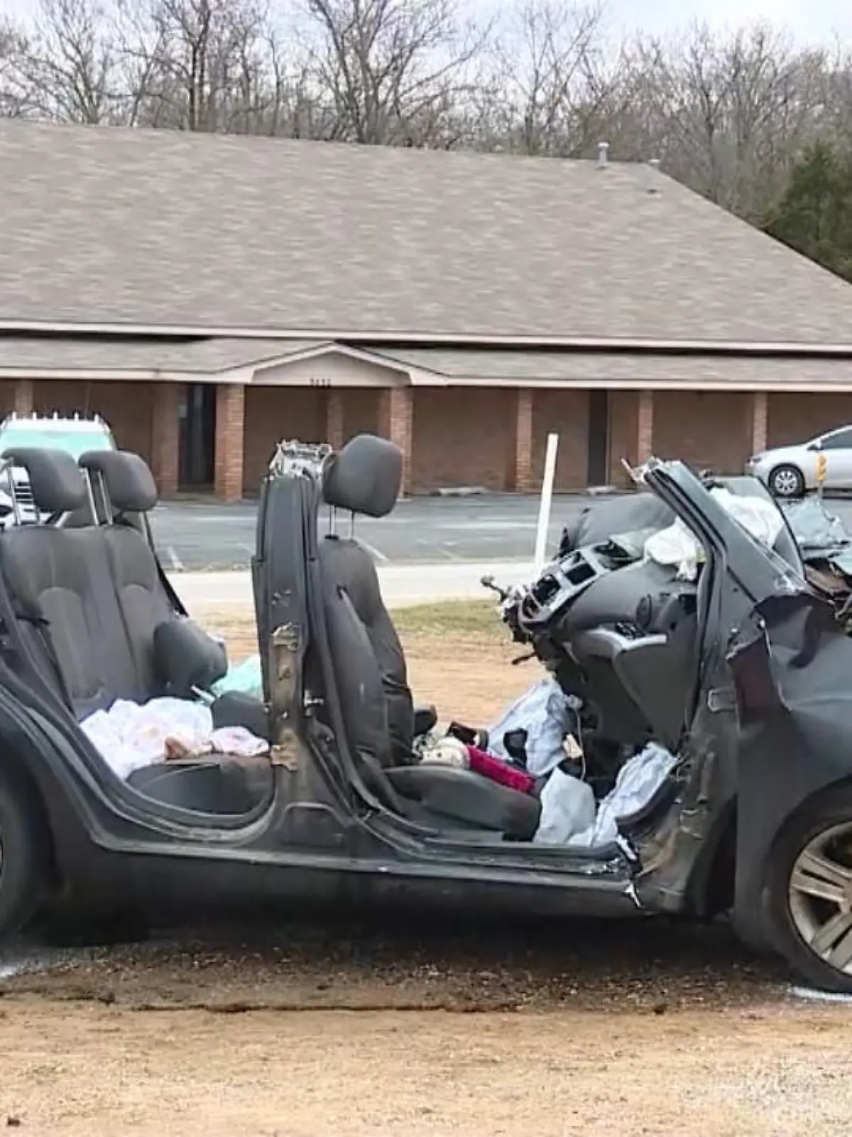 Im US-amerikanischen Oklahoma sind sechs Schülerinnen beim Zusammenstoß ihres Autos mit einem Lastwagen getötet worden. Mehr zum Unfall in unserem Video.