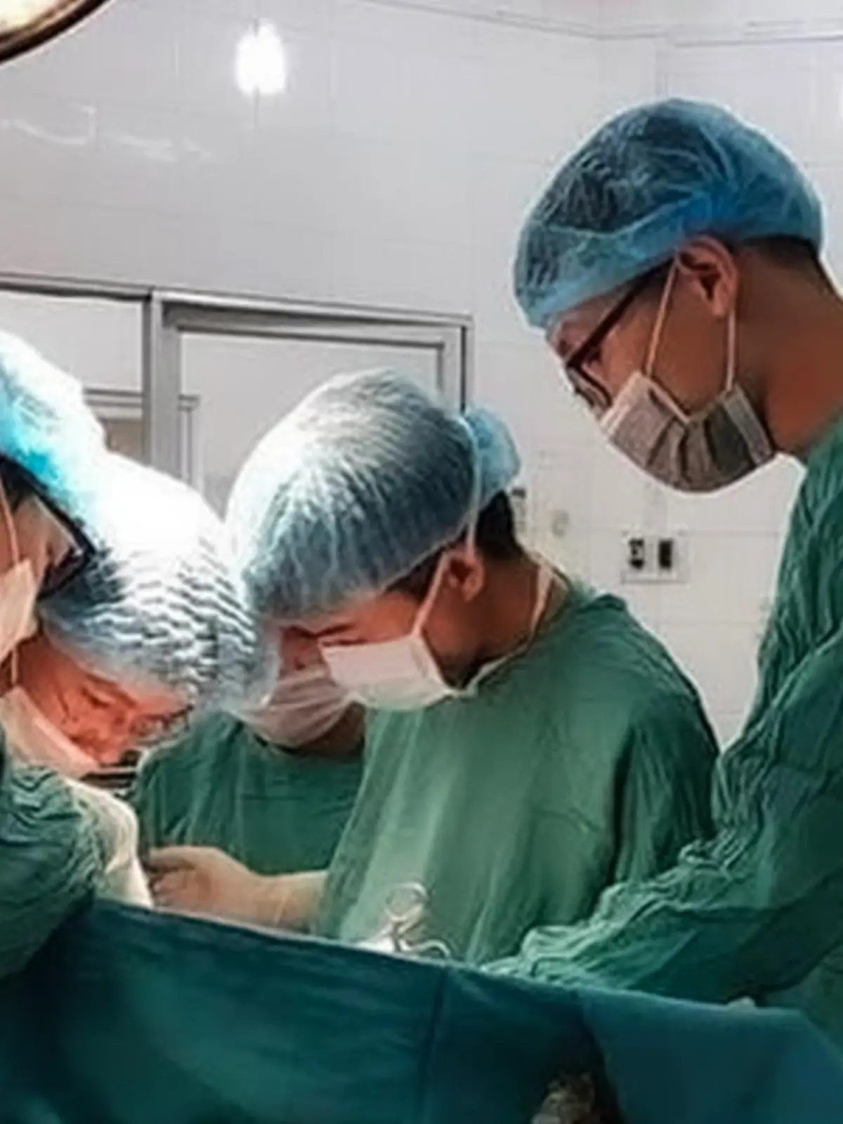Penisamputation in vietnamesischen Krankenhaus