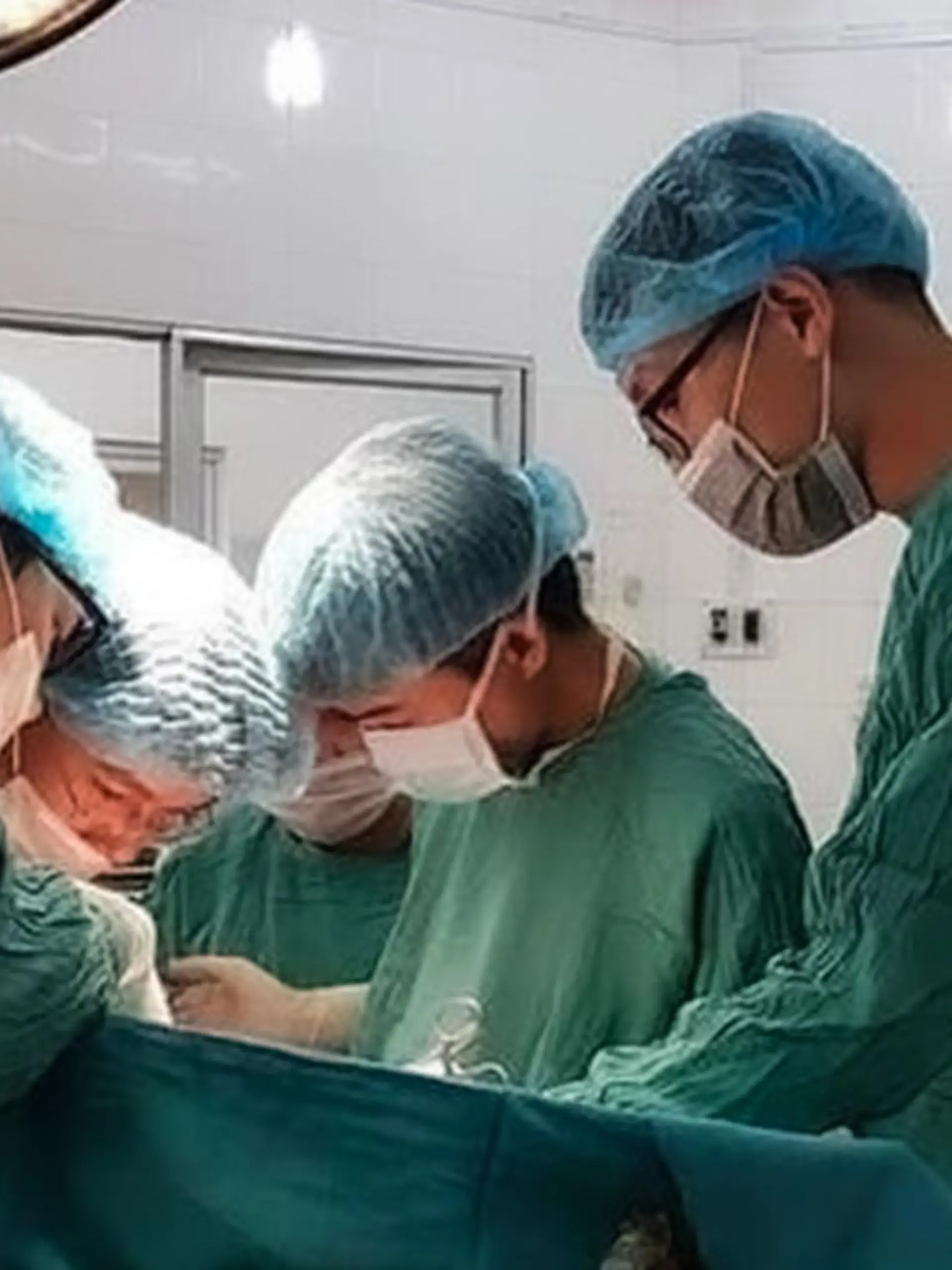 Penisamputation in vietnamesischen Krankenhaus