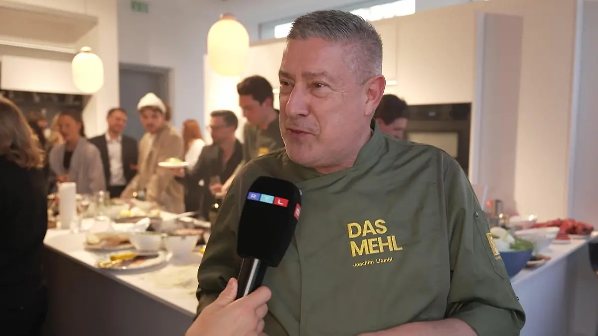 Joachim Llambi und Sinató machen gemeinsame Sache Kulinarische Überraschung vom „Let’s Dance”-Juror