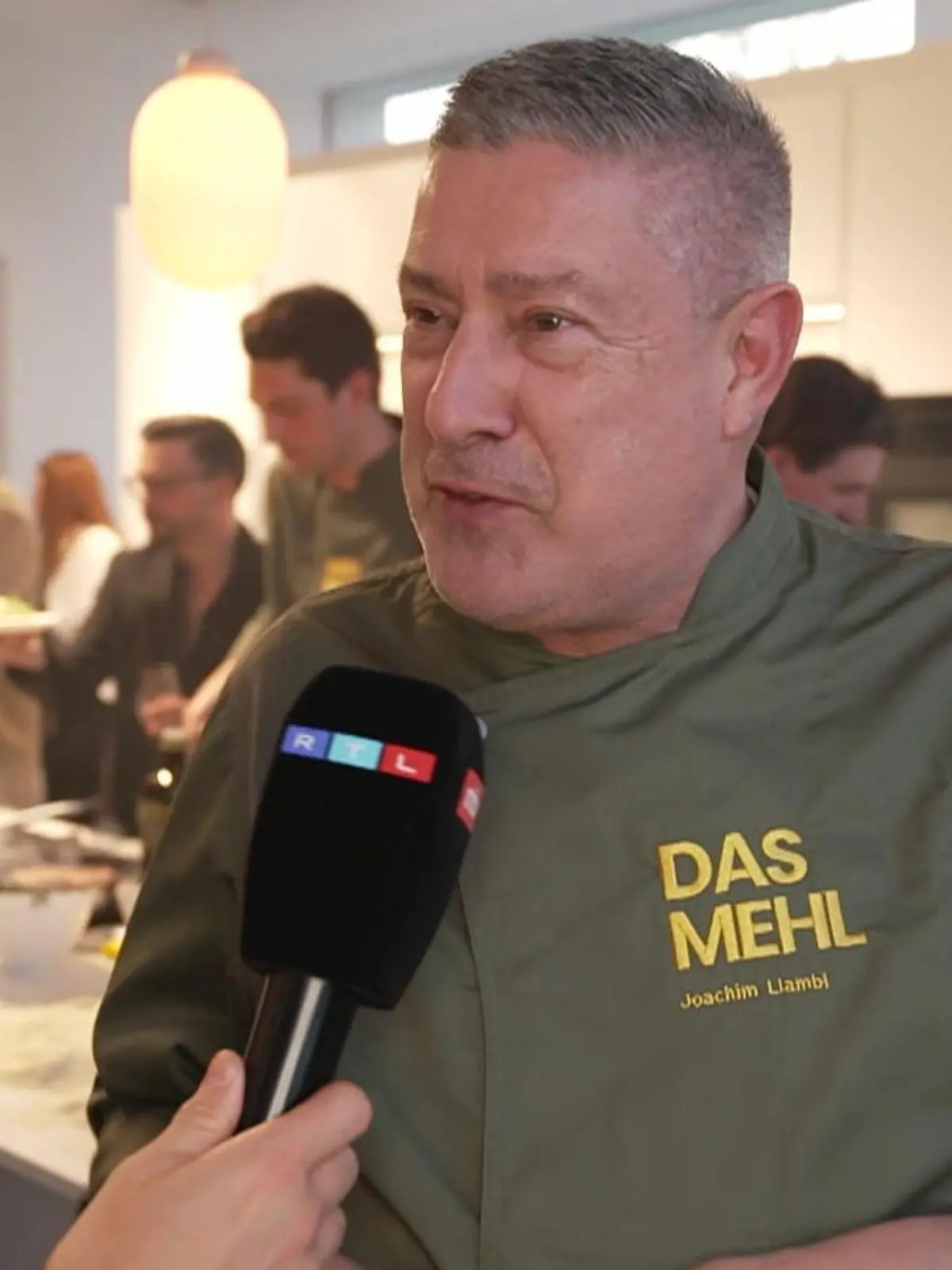 Bild zu: "Joachim Llambi und Sinató machen gemeinsame Sache"