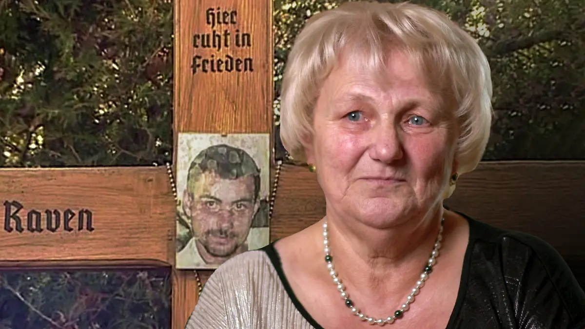Ravens Mutter Maryon Vollrath