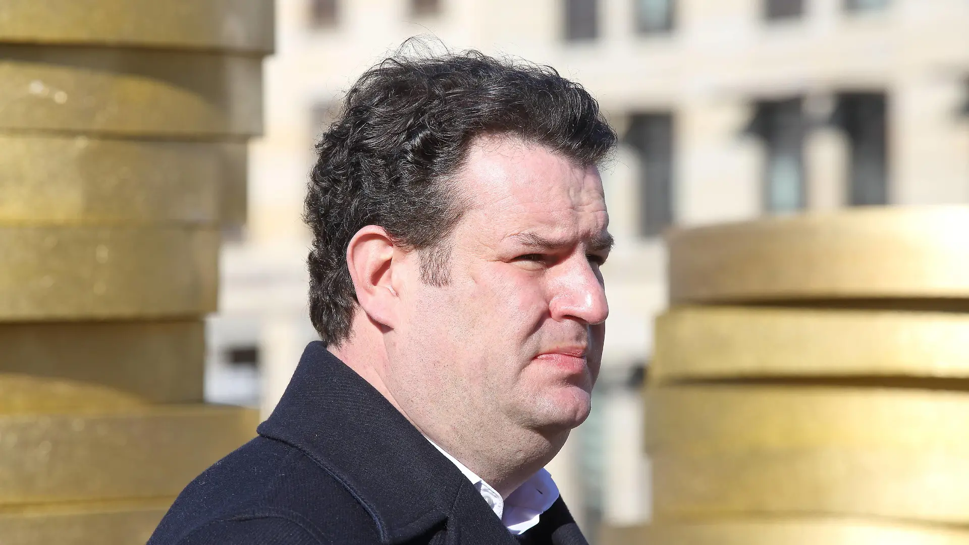  Bundesarbeitsminister Hubertus Heil bei einer Aktion des Deutschen Gewerkschaftsbundes zum Equal Pay Day am Montag 07.03.2022 in Berlin. Der Equal Pay Day , der in diesem Jahr auf den 07. Maerz faellt, markiert den Termin, bis zu dem Frauen ueber den Jahreswechsel hinaus arbeiten muessen, damit sie auf das durchschnittliche Vorjahresgehalt ihrer maennlichen Kollegen kommen. An dem Aktionstag machen Gewerkschaften und Verbaende auf den geschlechtsbedingten Gehaltsunterschied aufmerksam, der in Deutschland derzeit bei durchschnittlich 18 Prozent liegt. *** Local Caption *** 00412398 DGB-Aktion zum Equal Pay Day *** Federal Minister of Labor Hubertus Heil at an action of the German Federation of Trade Unions for Equal Pay Day on Monday 0 Copyright: epd-bild/JuergenxBlume