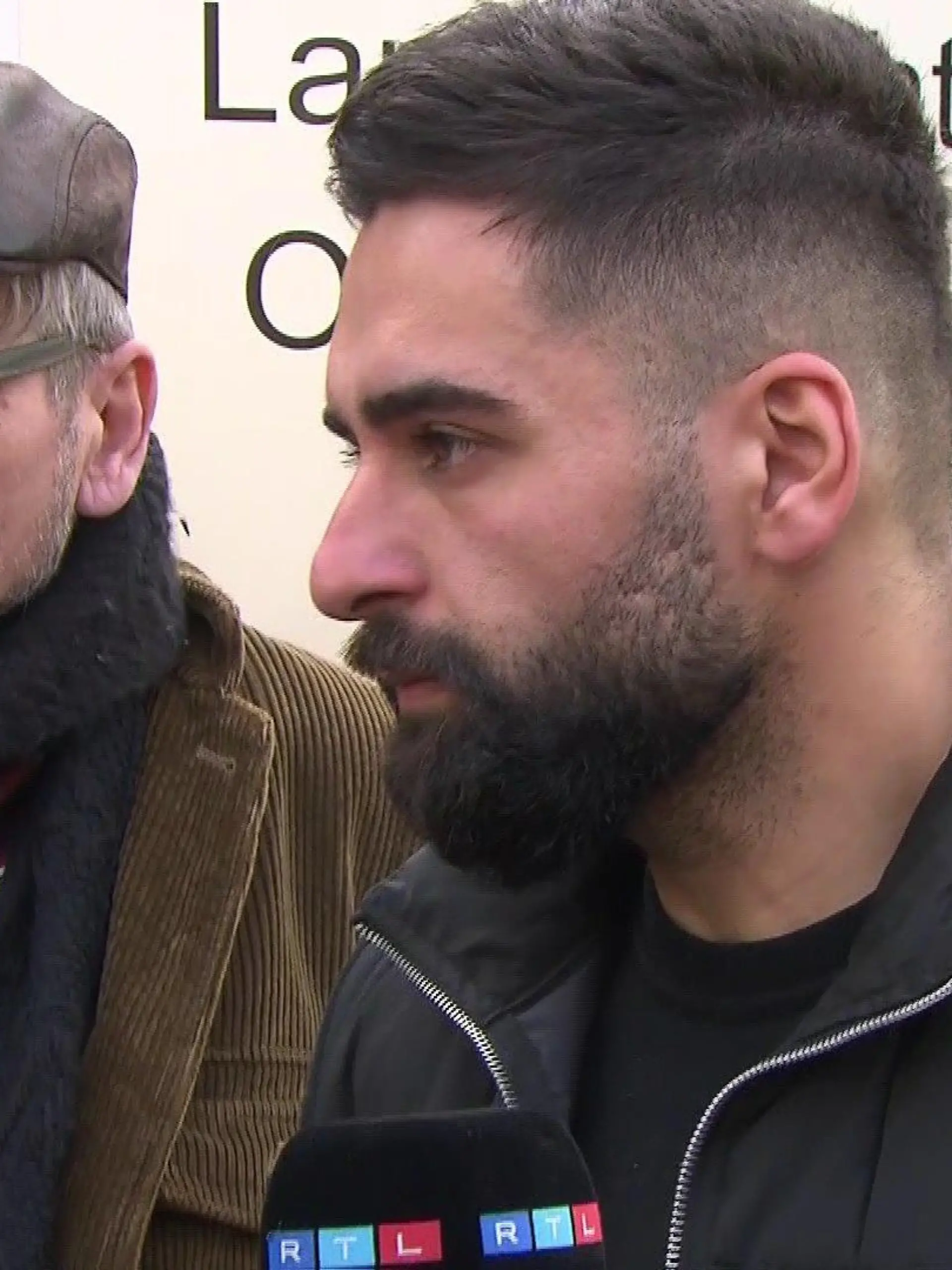 "Alles kommt wieder hoch und ich kann es auch bis heute nicht begreifen, wieso man so eine schreckliche Tat macht."