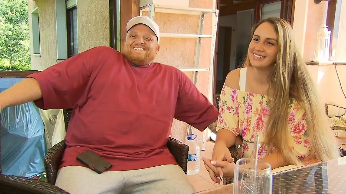 Menowin Fröhlich wird wieder Papa! Exklusive Babynews