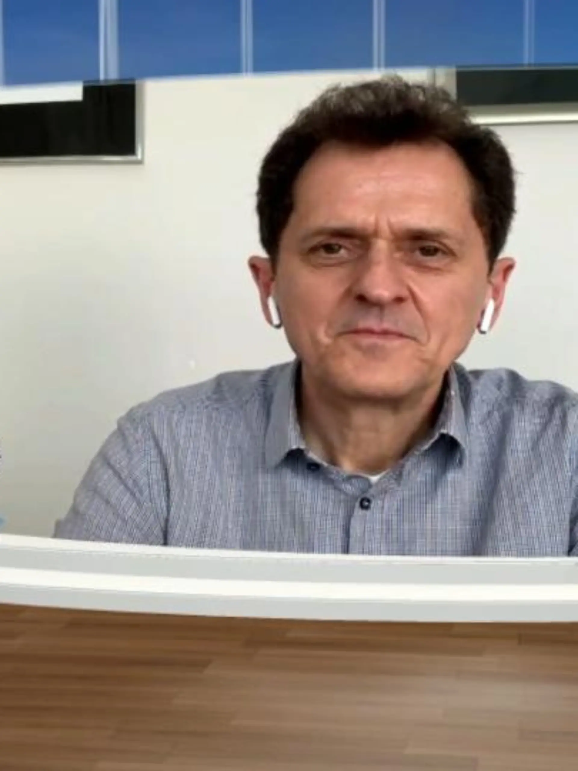 Bild zu: "Gespräch mit Virologe Klaus Stöhr"