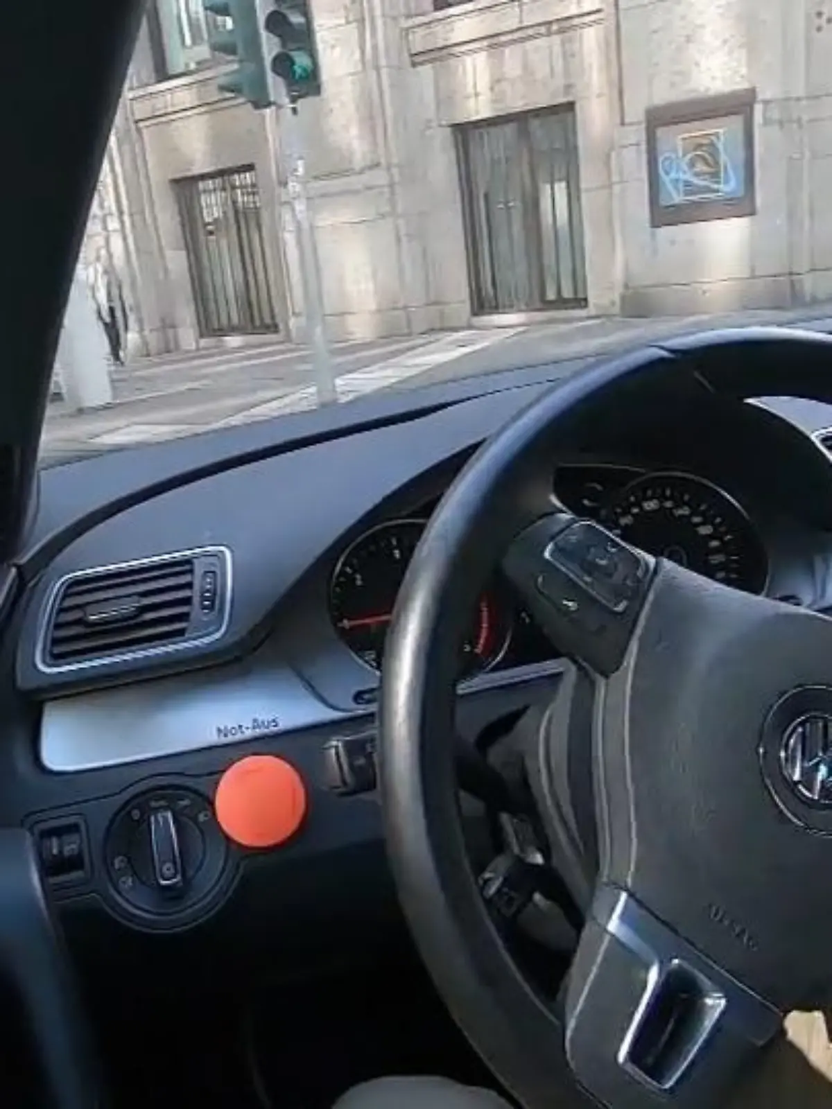 Bild zu: "Wenn Fahrzeuge automatisiert fahren"
