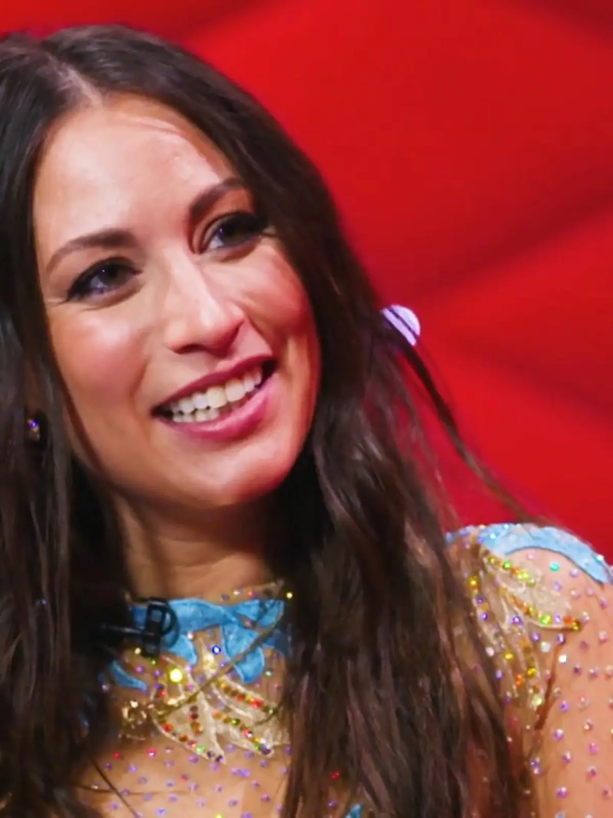 Caroline Bosbach spielt "Ein Promi ein Joker"