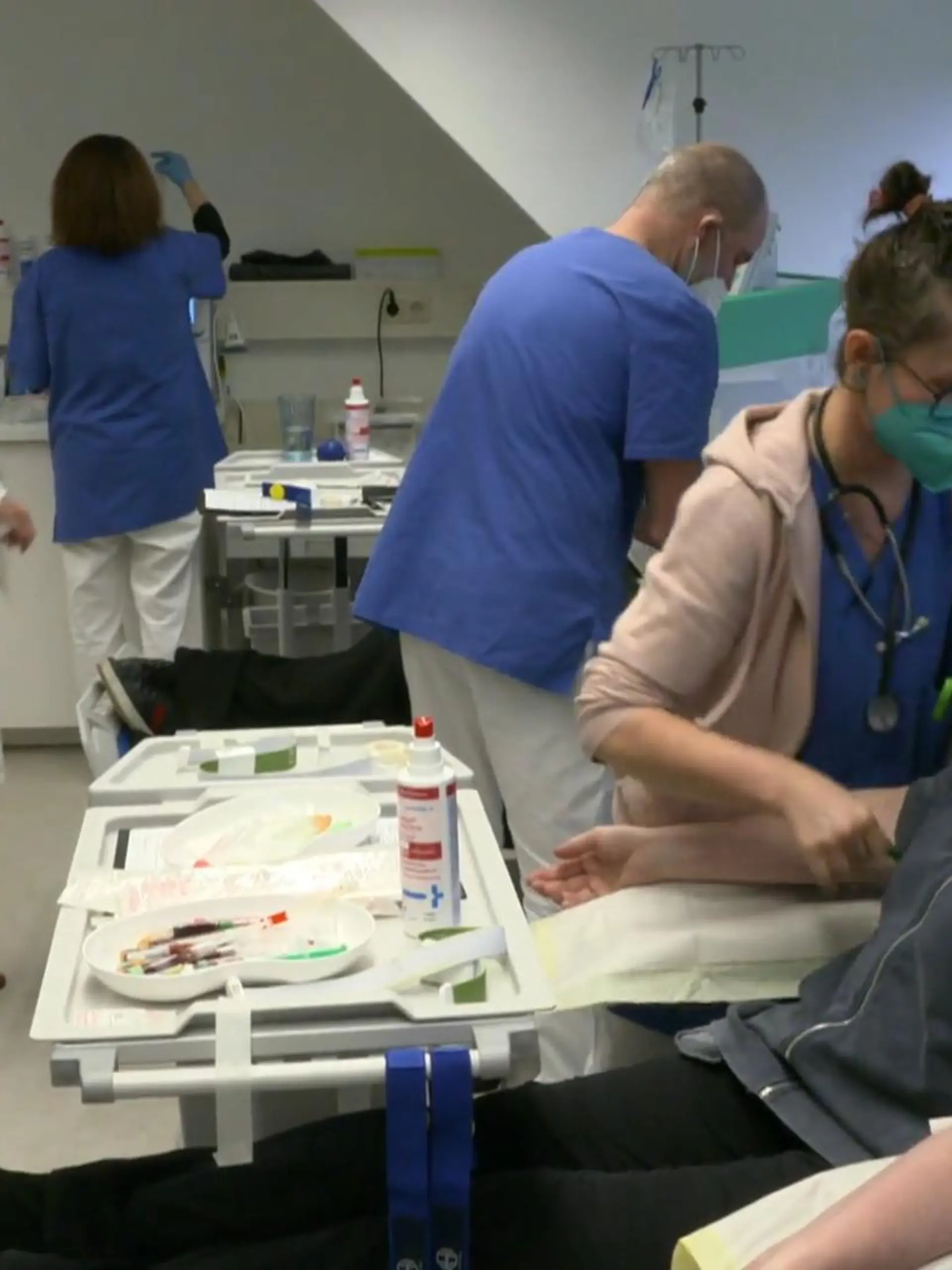 Bild zu: "Hoffnung für Long-Covid-Patienten"