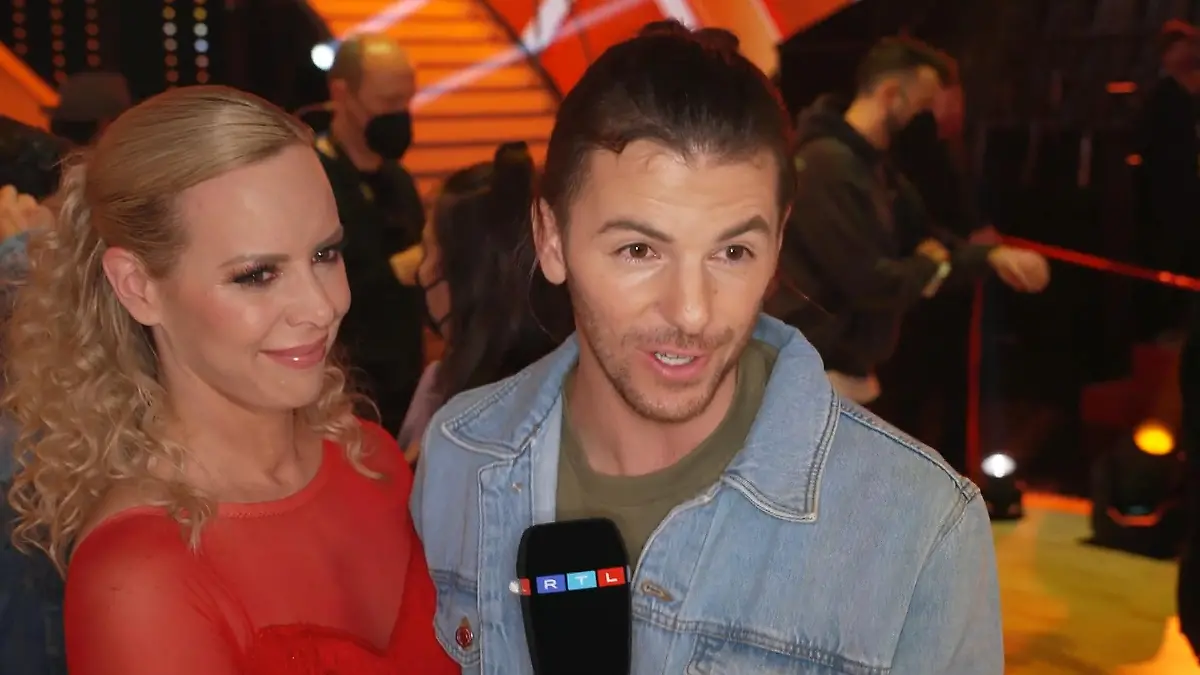 Riccardo Basiles größter Dank geht an Isabel Edvardsson Nach "Let's Dance"-Aus in Show 4