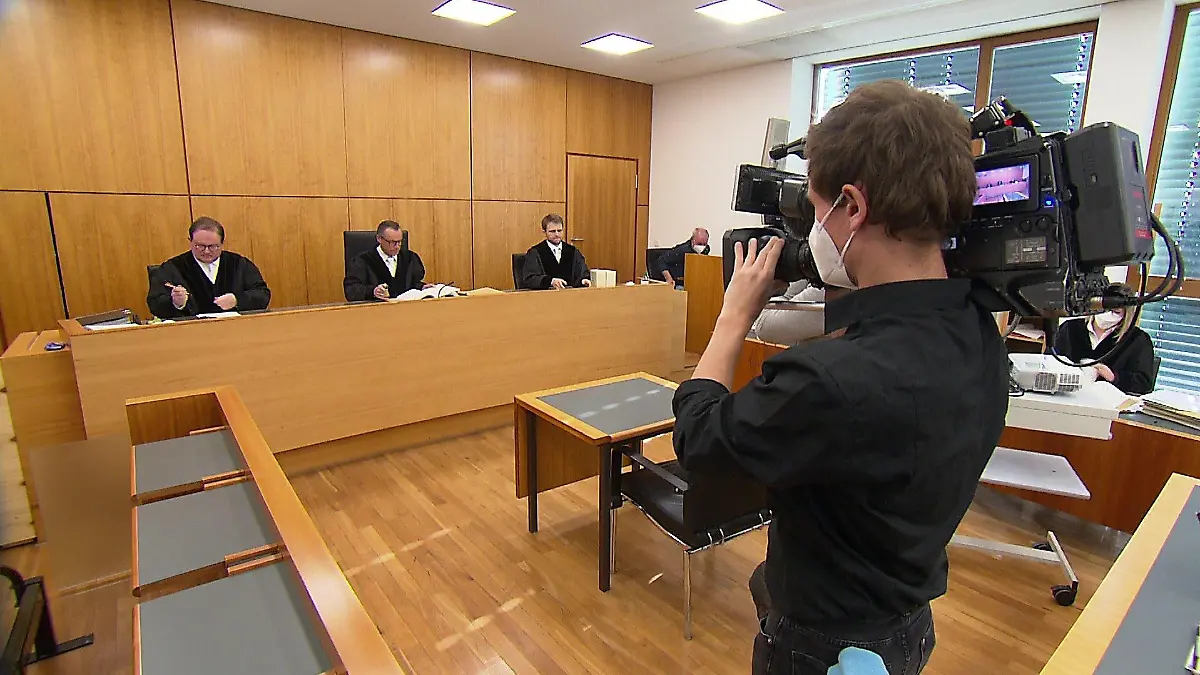 Der Prozess um die Babyleiche hat gestartet.