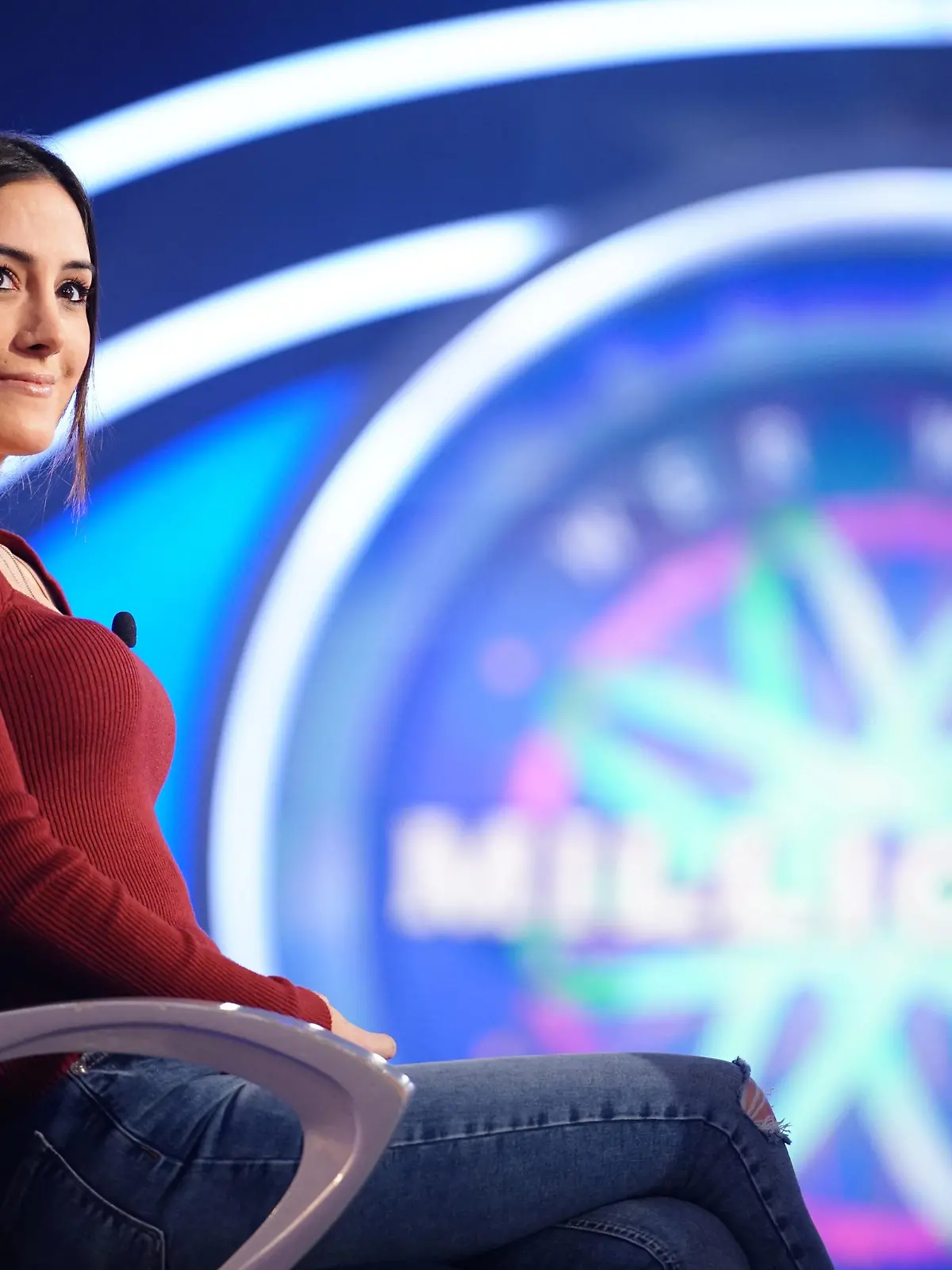 Achtung! Sperrfrist für alle Medien bis Mo., 21.03.2022, 22:15 Uhr!

Seyda Akin aus Sulz am Neckar

Die Verwendung des sendungsbezogenen Materials ist nur mit dem Hinweis und Verlinkung auf RTL+ gestattet.