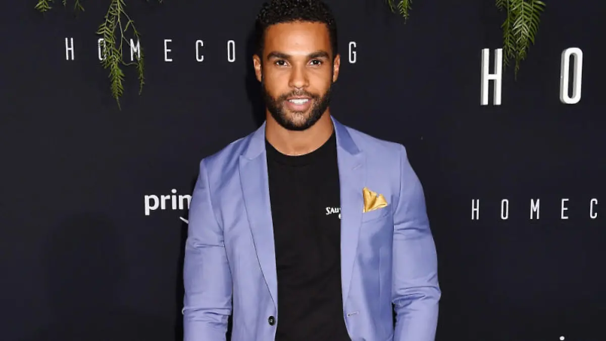 Lucien Laviscount: Er verdankt seine Schauspielkarriere David Beckham