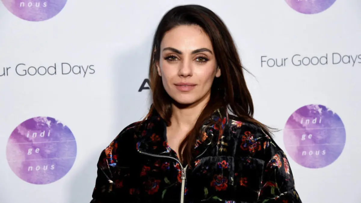 Wolodymyr Selenskyj dankt Mila Kunis und Ashton Kutcher für Ukraine-Spenden