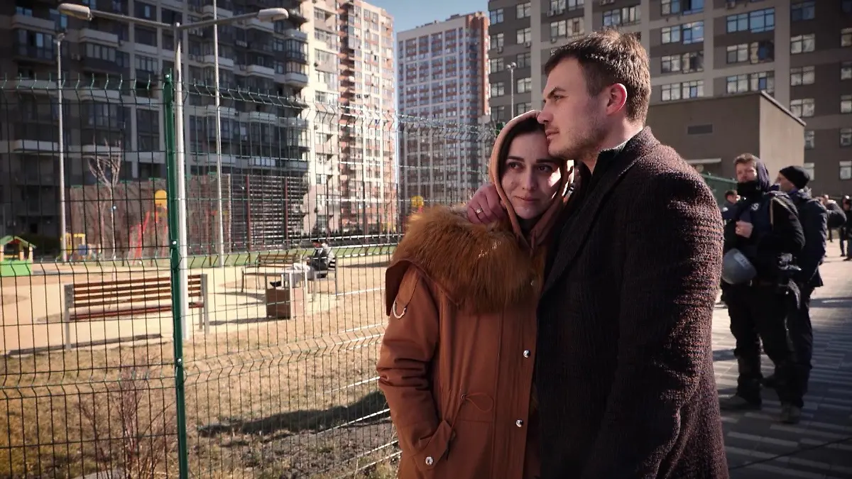 Alina in Kiew