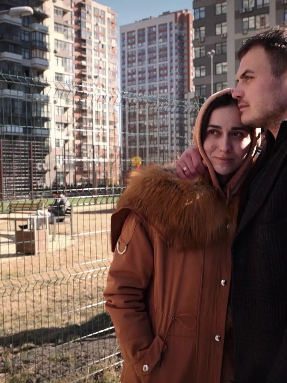 Alina in Kiew