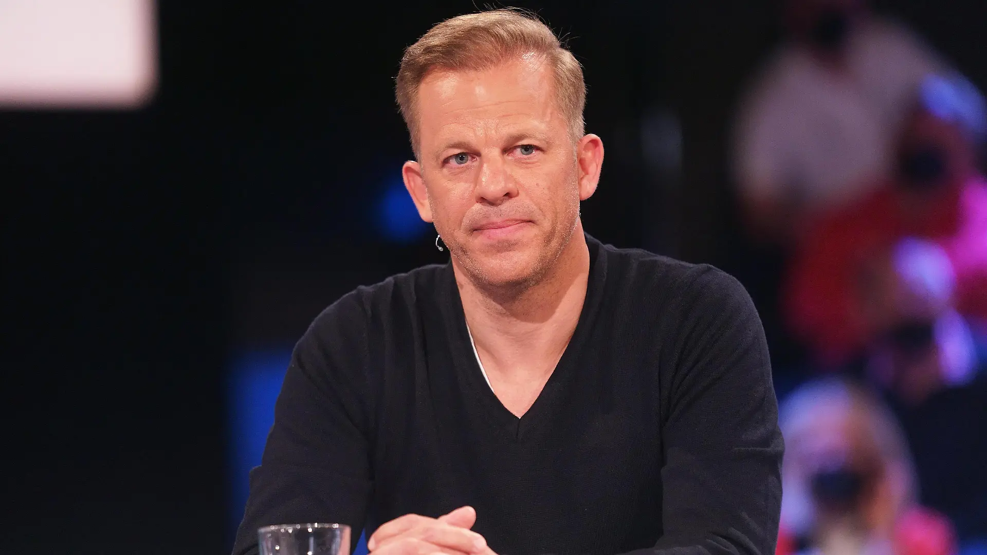  MARKUS ANFANG DAS AKTUELLE SPORTSTUDIO ZDF MAINZ *** MARKUS ANFANG DAS AKTUELLE SPORTSTUDIO ZDF MAINZ PUBLICATIONxNOTxINxUSA