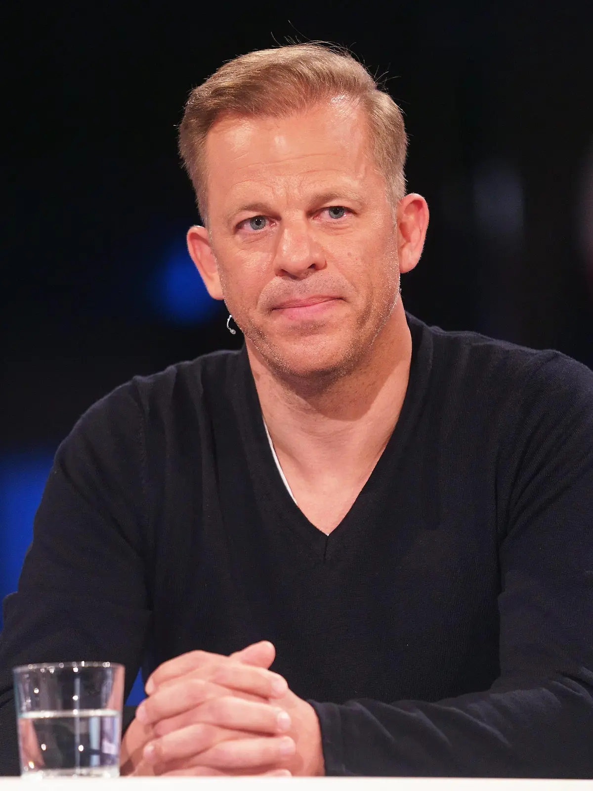  MARKUS ANFANG DAS AKTUELLE SPORTSTUDIO ZDF MAINZ *** MARKUS ANFANG DAS AKTUELLE SPORTSTUDIO ZDF MAINZ PUBLICATIONxNOTxINxUSA