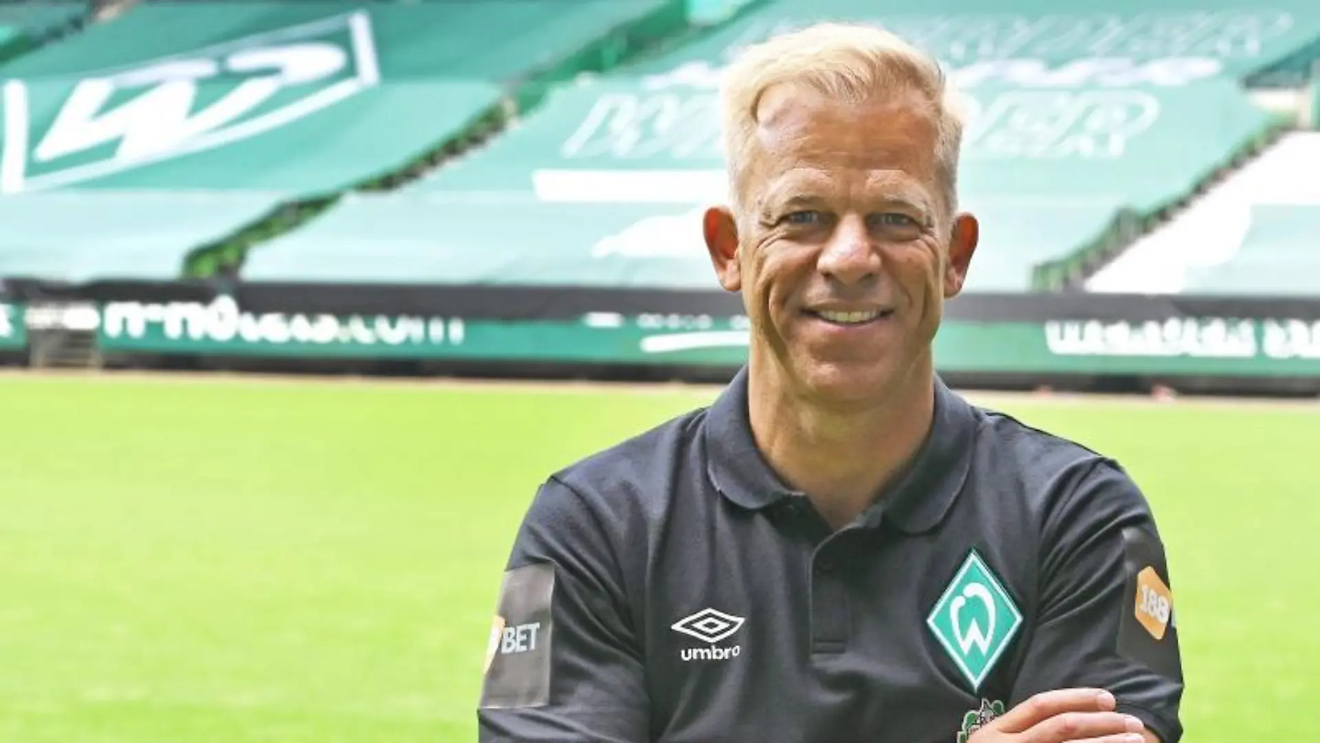 Bremer Trainingsbeginn mit Markus Anfang