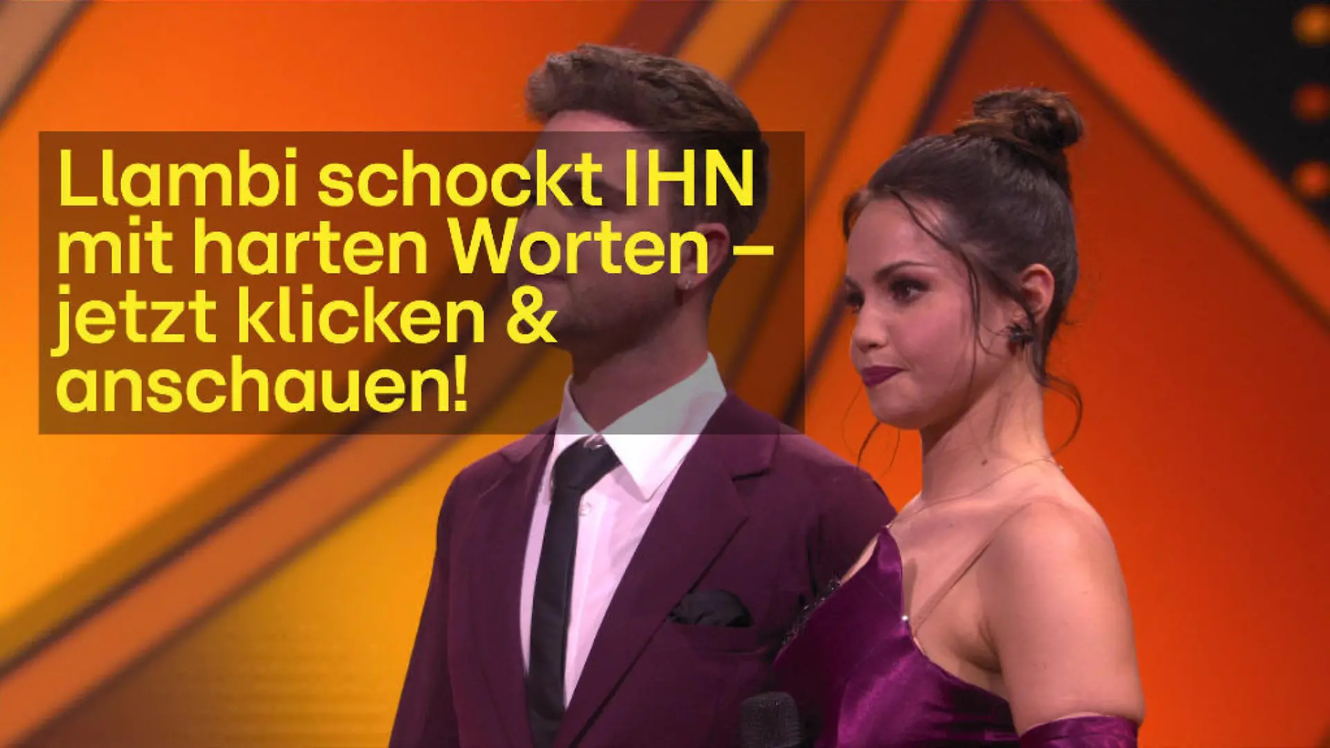 War die Kritik an Mike zu hart? Buh-Rufe für Llambi