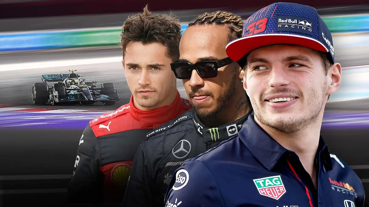 Max Verstappen ist Favorit auf die Pole.
