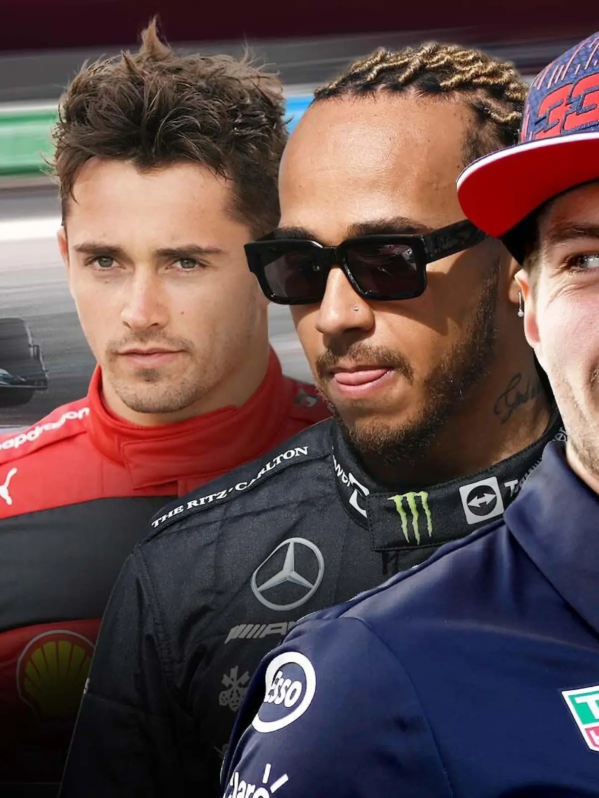 Max Verstappen ist Favorit auf die Pole.