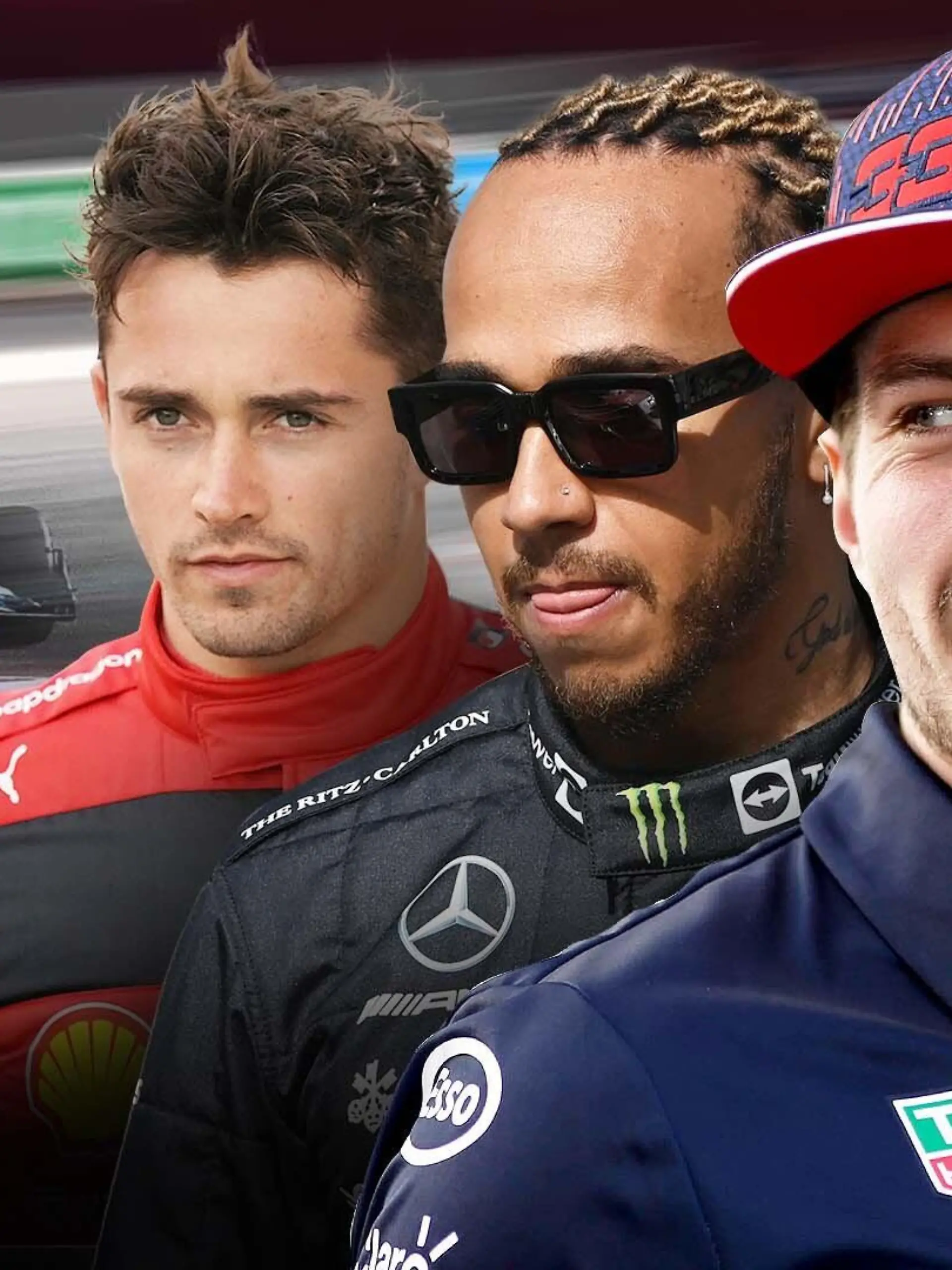 Max Verstappen ist Favorit auf die Pole.