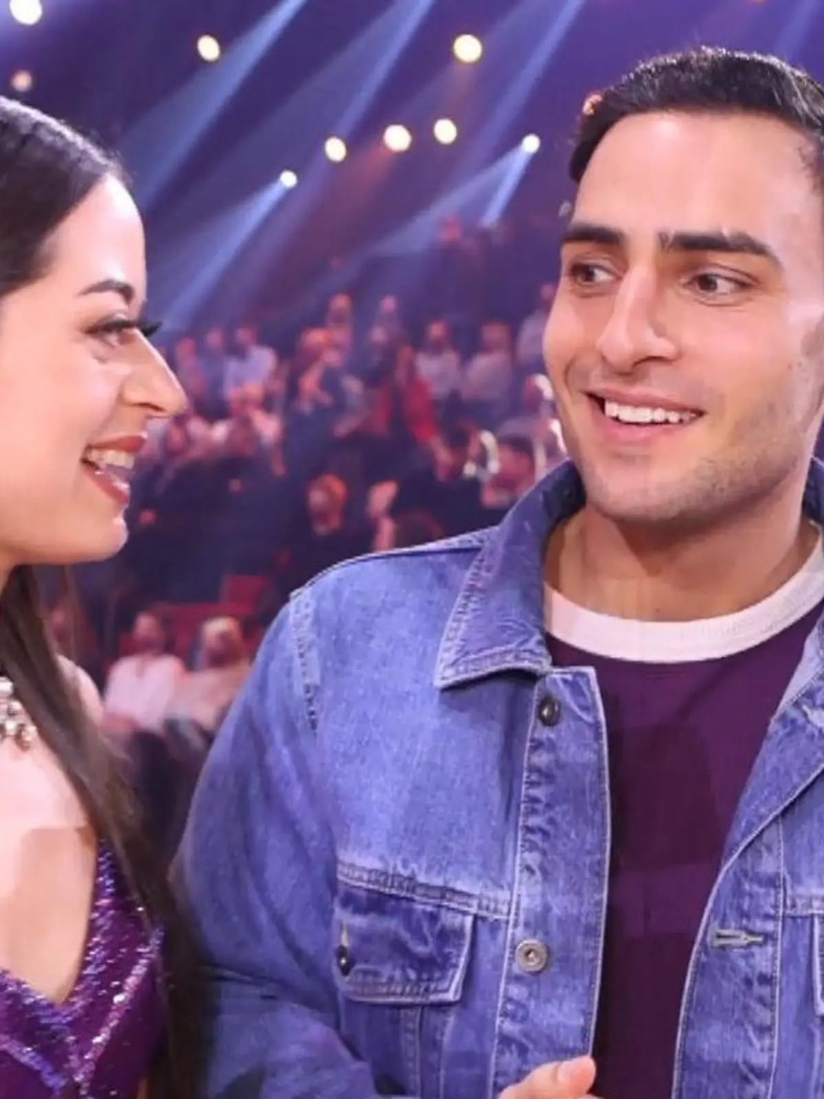 "Let's Dance"-Profitänzerin Malika Dzumaev freut sich mit GZSZ-Star Timur Ülker auf die nächsten Shows