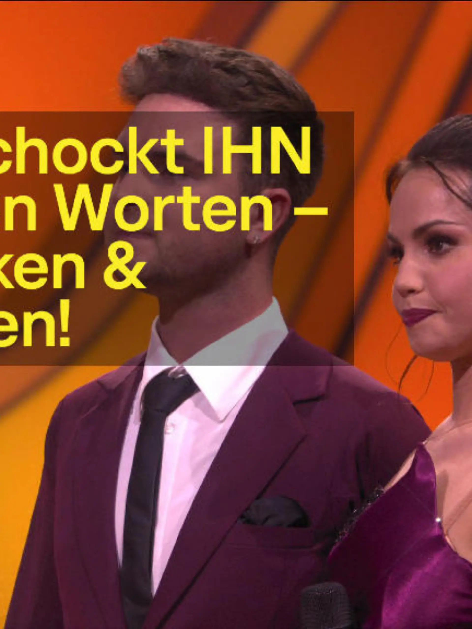 Bild zu: "Christina Luft entsetzt von Llambi"