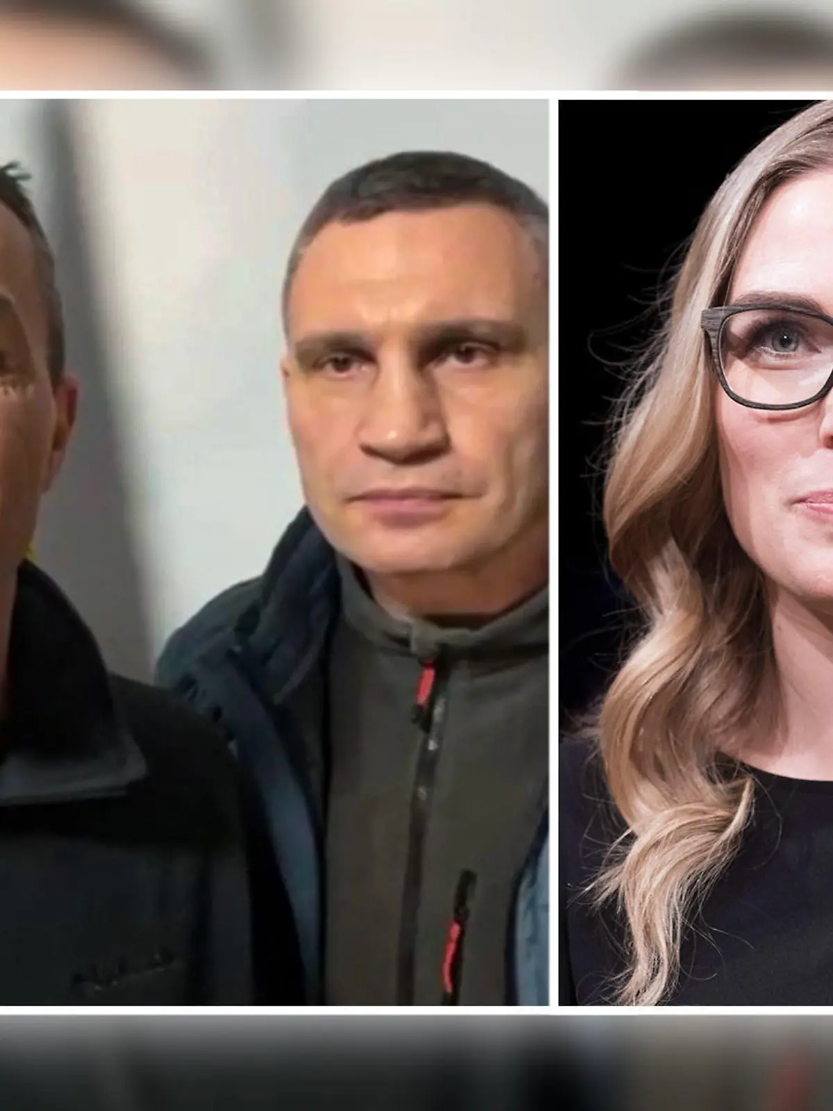 Managerin Tatjana Kiel kennt die Klitschko-Brüder gut.